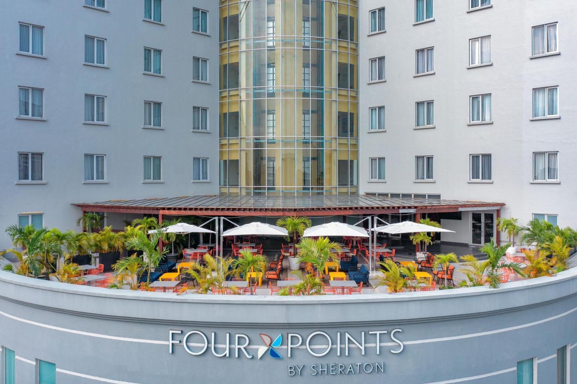 Four Points By Sheraton לגוס מראה חיצוני תמונה