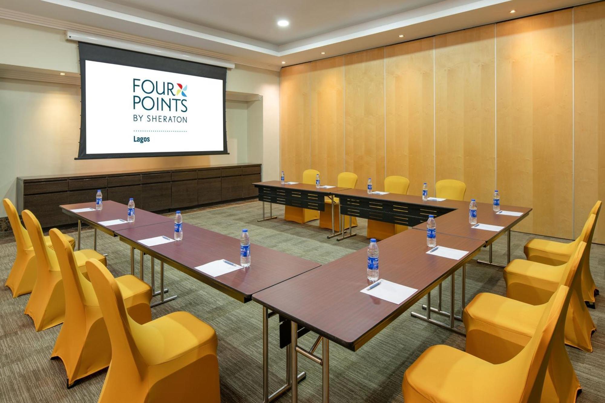 Four Points By Sheraton לגוס מראה חיצוני תמונה