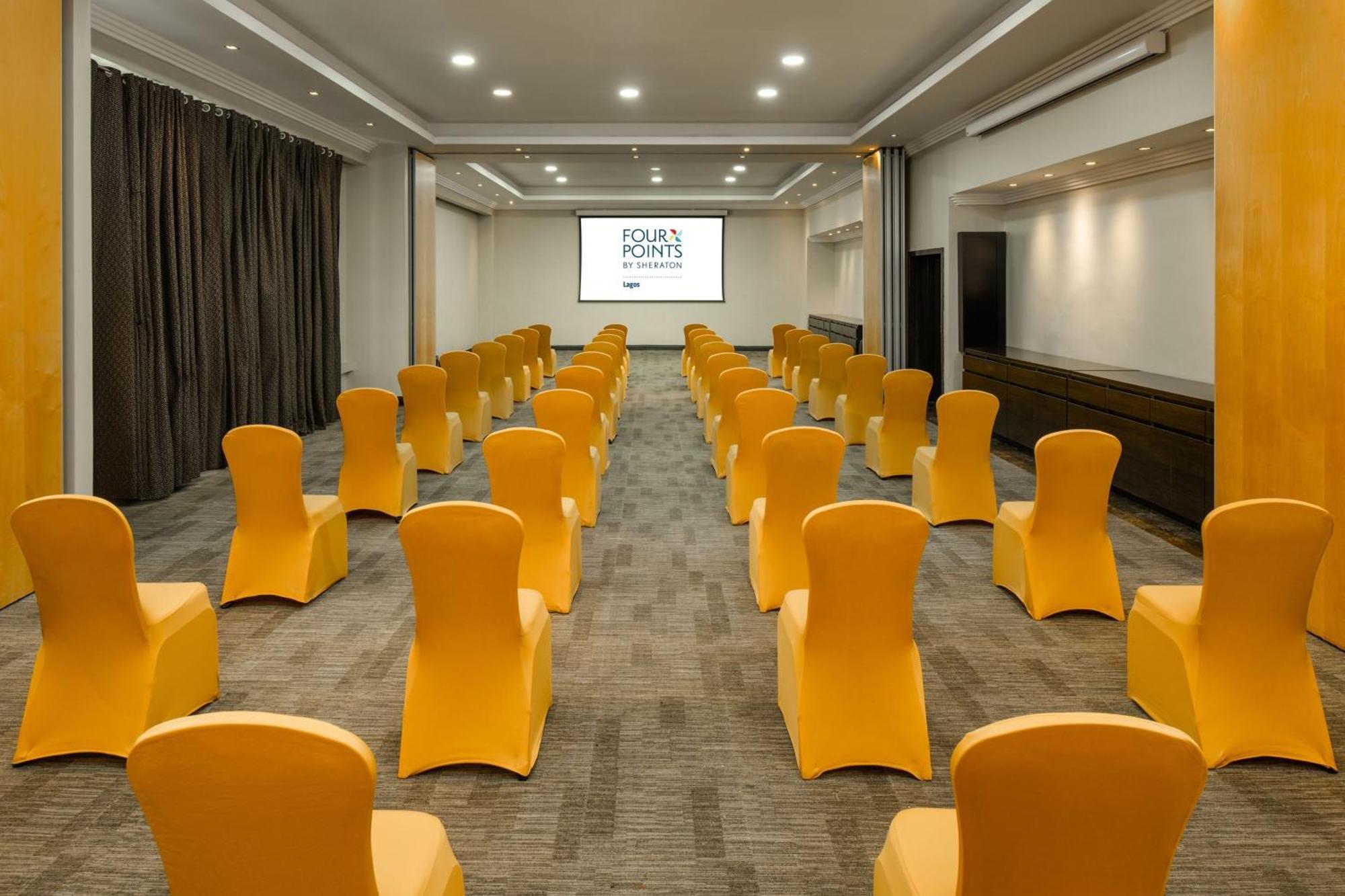 Four Points By Sheraton לגוס מראה חיצוני תמונה