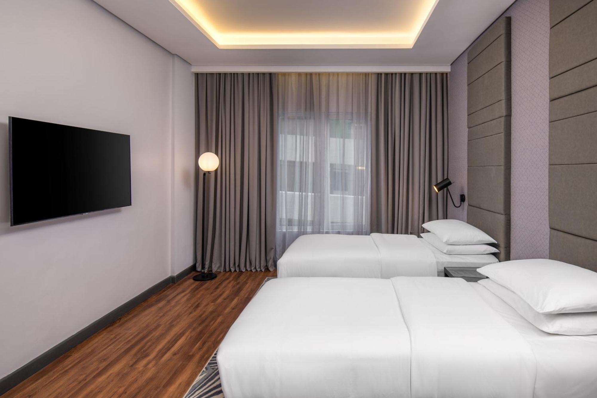 Four Points By Sheraton לגוס מראה חיצוני תמונה