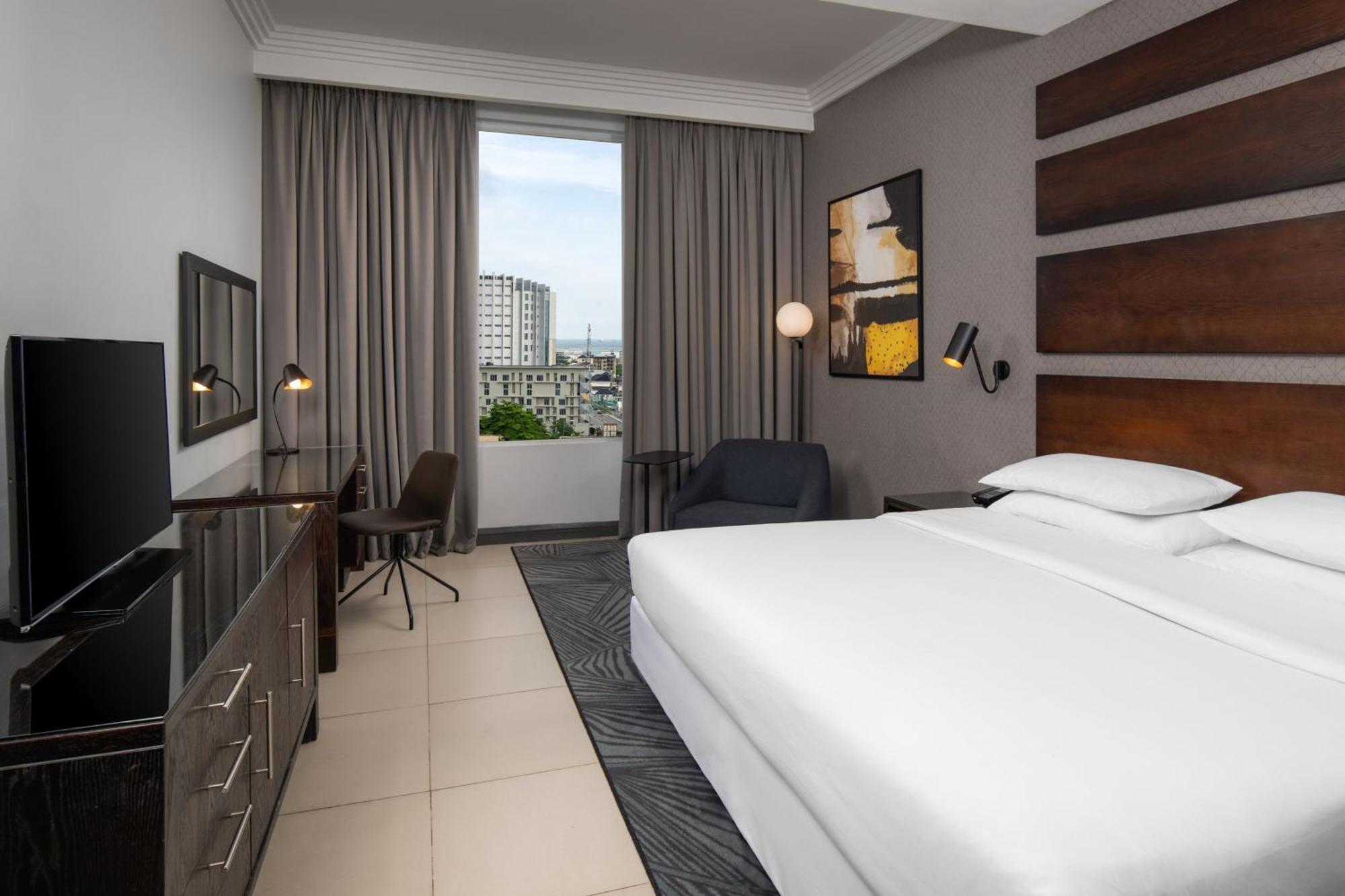 Four Points By Sheraton לגוס מראה חיצוני תמונה